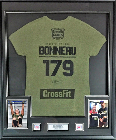 Encadrement de T-Shirt/Polo