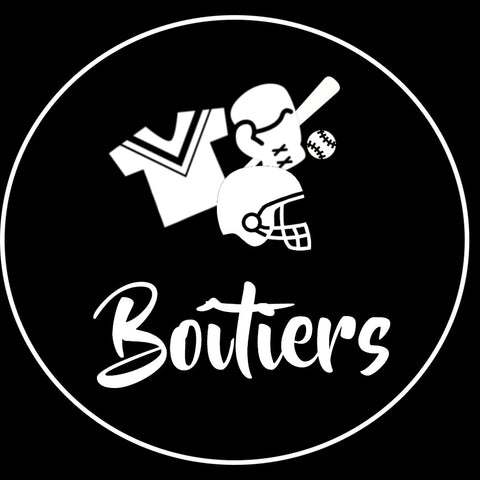 Boitier de Chandail, Rondelle, Balle &amp; Autres