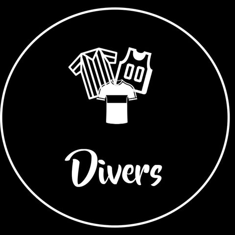 Encadrement de Chandail Divers
