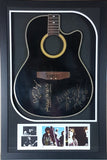 Encadrement de Guitare